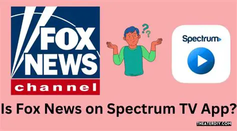 iFox News Channel on Spectrum: Your Guide to Tuning In