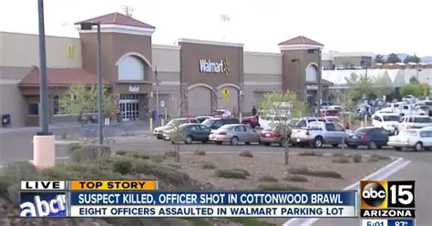 iFox News Reports on Walmart Brawl: Understanding the Incident and Aftermath