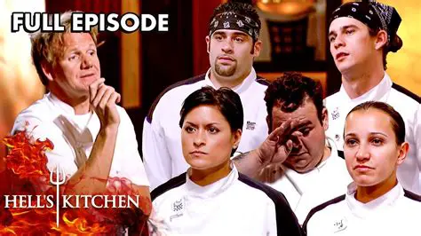 Dive into ihellu002639s Kitchen: Relive Season 2's Full Episodes!
