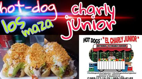 ¡Ihot Dogs Charly: The Ultimate Hot Dog Experience in Mazatlán