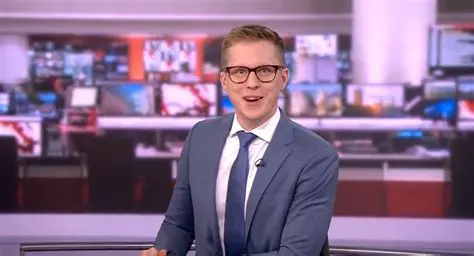 Unveiling the World of iicharlie: A Look at the BBC News Reader