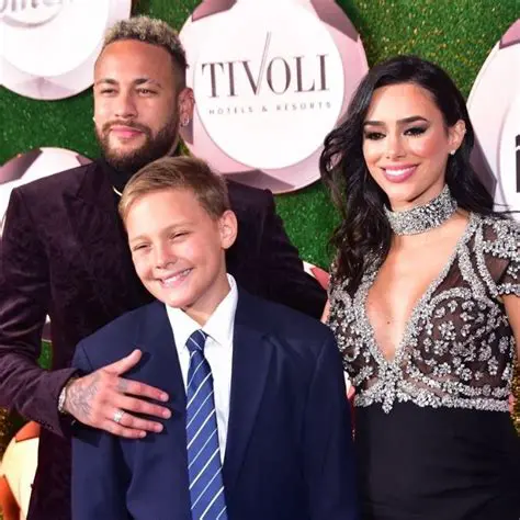 Iidavi, Lucca, and Neymar Jr: A Deep Dive into Football's Rising Stars and Legends