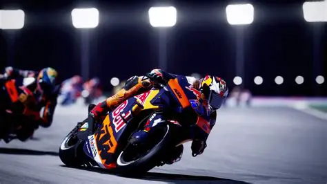 iiimotogp Coop: The Collaborative Future of Motorcycle Racing Simulation