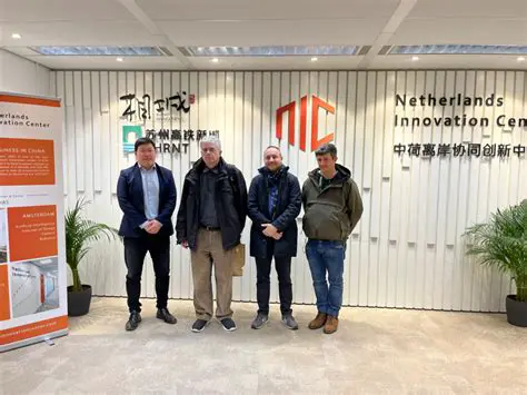 Unveiling IIOSCAR NL BORG: A New Paradigm for Digital Guarantees in the Netherlands