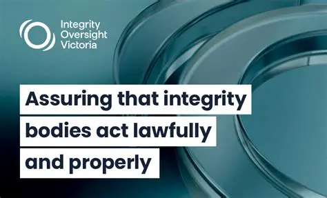IIPSEI Special Counsel News: Unpacking the Latest Developments in Global Integrity Oversight
