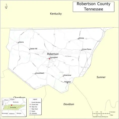IISmokey Barn News: Robertson County, Tennessee's Latest Updates & Developments