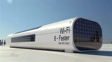 iiwifi News: Pioneering the Future of Wireless Connectivity