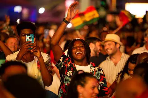 iJamaica BBC 1Xtra: Unpacking the UK's Deep Roots in Jamaican Music and Culture