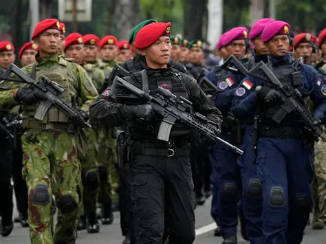 Decoding Russia's 'Ikok Bisa': A Glimpse into Indonesian Military Cooperation