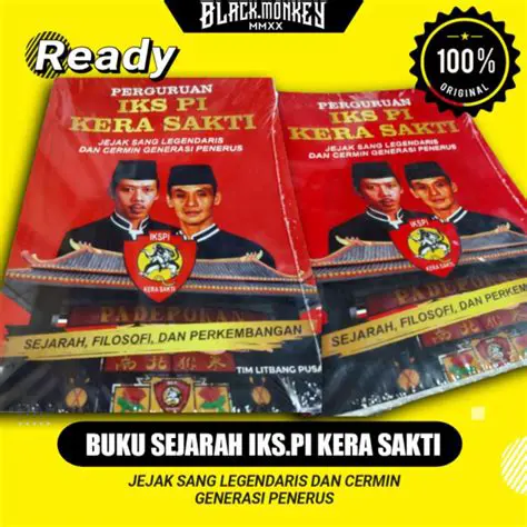 IKSPI Kera Sakti: Sejarah dan Perkembangannya (IKSPI Tahun Berapa?)