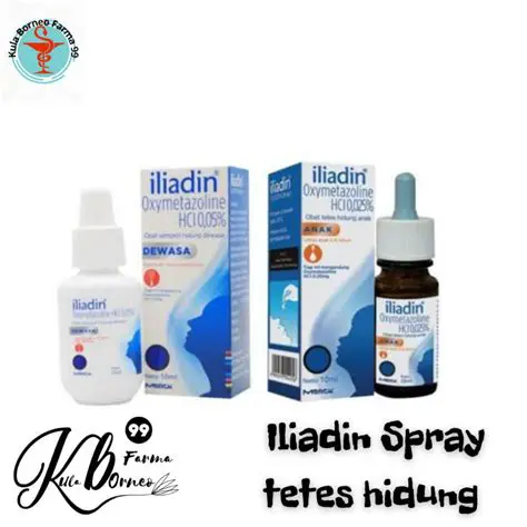 Iliadin Spray: Understanding Its Uses, Benefits, and Potential Side Effects