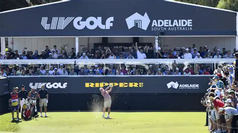 iLiv Golf News Adelaide: Your Essential Guide to South Australia's Thriving Golf Scene