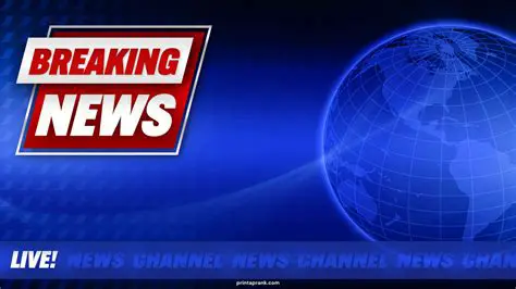 iLive Breaking News: Your Source for Real-Time Updates and English News Coverage