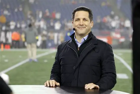 ILMZHNFL Insider Adam Schefter: Unveiling the Secrets Behind the NFL's Top Reporter