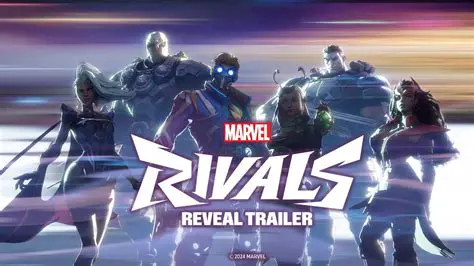 iMarvel Rivals New Skins in Season 3: What to Expect