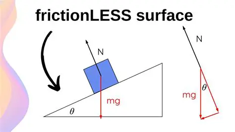 Implications of a Frictionless Surface