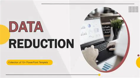 Importance of Data Reduction