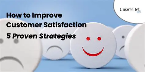 Improves Customer Satisfaction