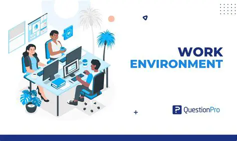 Improving the Quality of the Work Environment