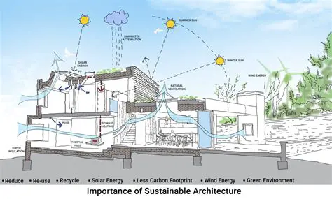 Incorporate metaphorical architectural approaches