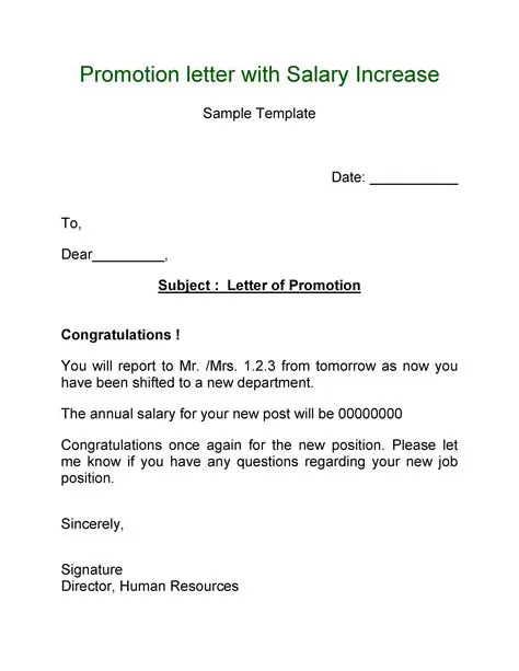 Increase promotion and access