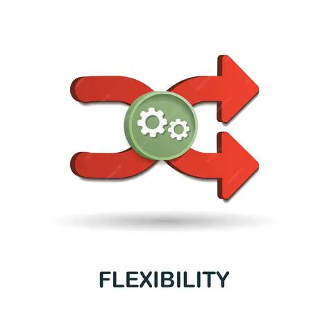 Increased network flexibility