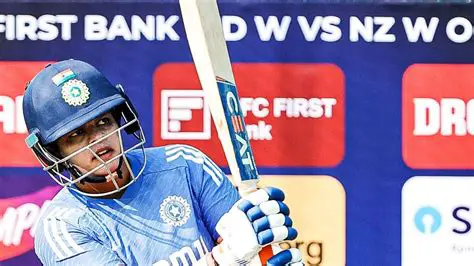 IND-W vs NZ-W: Duelul Colosilor pe Terenul de Cricket – Analiză Detaliată și Predicții