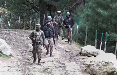 India-Pakistan Border: Navigating the Latest Developments and Enduring Tensions