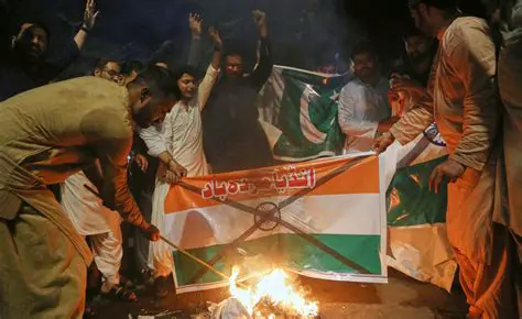 India-Pakistan Latest News: Developments and Current Affairs