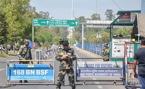 India Pakistan News Today Live: Unpacking the Latest Developments and Regional Dynamics