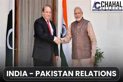 India-Pakistan Relations: Latest Updates and Analysis on Cross-Border Dynamics