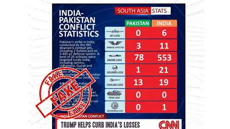 India-Pakistan War: CNN Live Updates and Analysis of Escalating Tensions