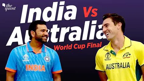 India vs Australia: Buod ng Kasaysayan, Mga Katunggali, at Mga Nakakaintriga na Laban sa Cricket