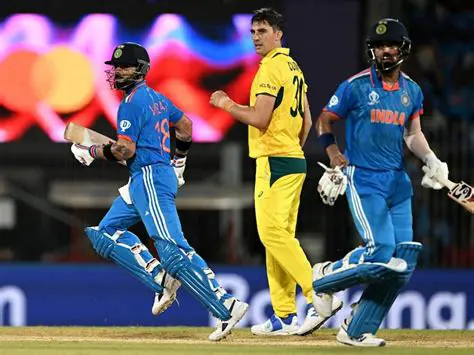 India vs Australia: A Deep Dive into Cricket's Most Intense Rivalry