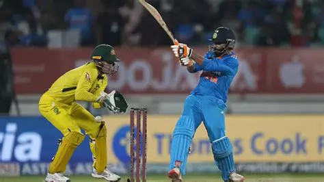 India vs Australia Cricket: A Timeless Rivalry Defining the Sport