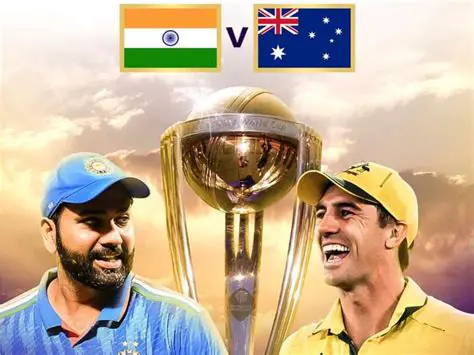 India vs Australia: Analiza, Historia i Przyszłość Rywalizacji Krykietowej