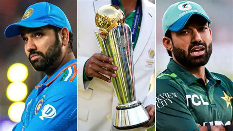 India vs. Pakistan ICC 2025: A Spectacle Awaits