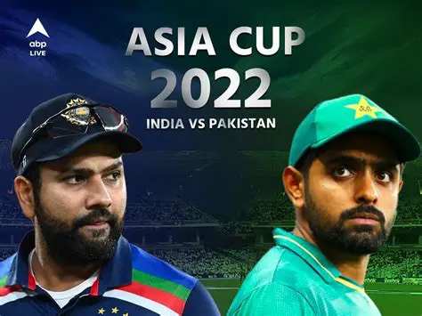 India vs Pakistan: Unpacking the Global Phenomenon of Live News Updates