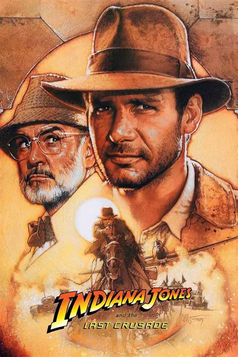 Indiana Jones: A Cinematic Treasure Trove of Adventure Films