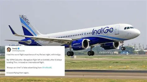IndiGo Passenger News: What You Need to Know About Recent Incidents and Airline Updates