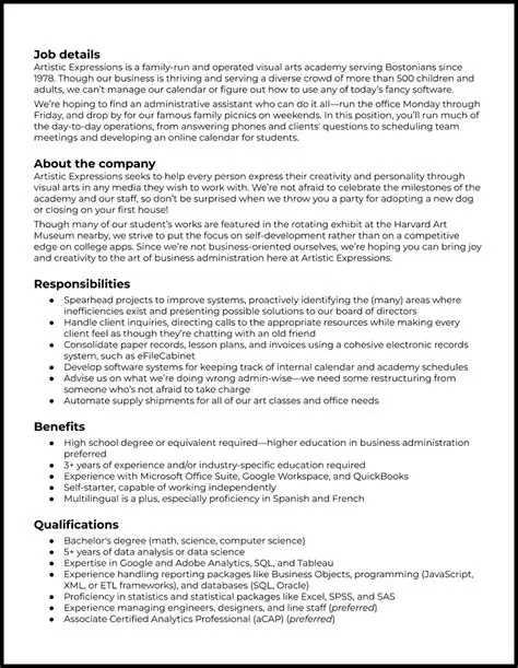 The Indispensable Role of the Administrative Assistant Secretary in Modern Business