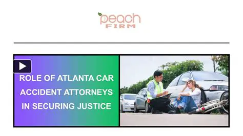 The Indispensable Role of Car Accident Attorneys in Securing Your Justice and Compensation