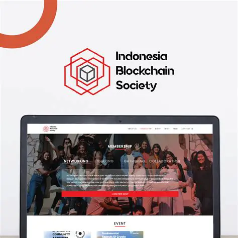 Indonesia's Blockchain Revolution: Latest News & Dynamic Developments