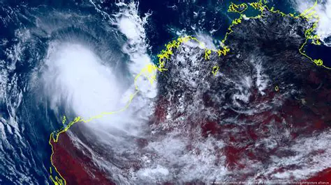 Indonesia Braces for Cyclones: Understanding Today's Weather Impact and Preparedness