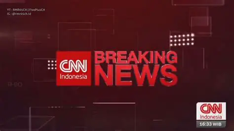 Indonesia Breaking News Today Live: Your Essential Daily Update