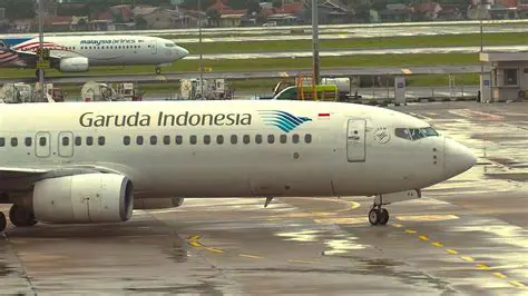 Indonesia Garuda Flight: Your Ultimate Guide to Navigating Indonesian Skies