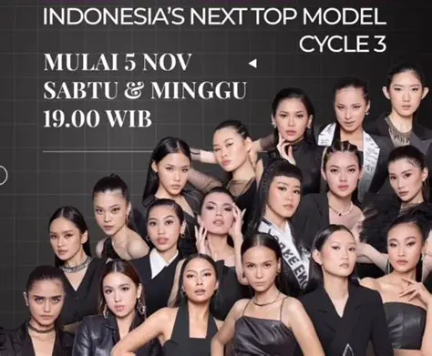 Indonesia's Next Top Model Cycle 3: The Ultimate Guide to Full Episodes & Behind-the-Scenes