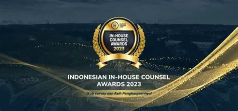 Indonesian In-House Counsel Awards 2022: Recognizing Excellence in Corporate Law