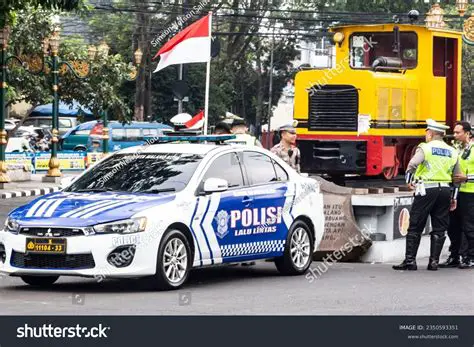Indonesian Police Cars: A Deep Dive into Patrol Vehicles and Their Evolution