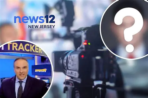 INews 12 NJ: Your Definitive Source for New Jersey News and Information